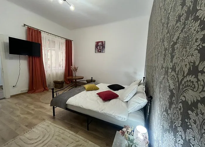 Apartman Camelia Loft In Kolozsvár