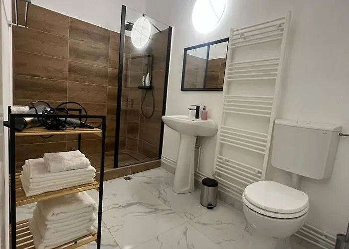 Apartman Camelia Loft In *